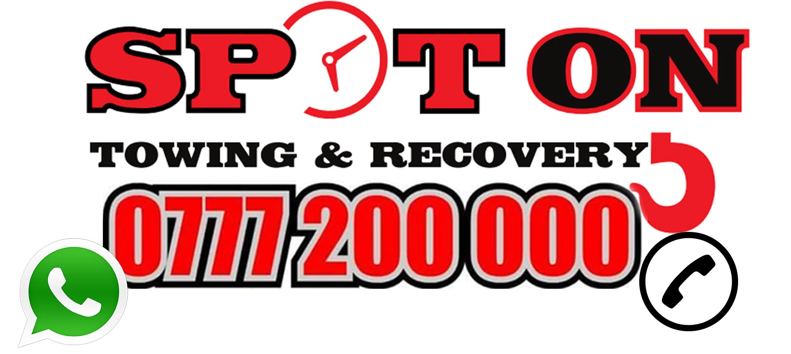 Spoton Towing & Recovery
