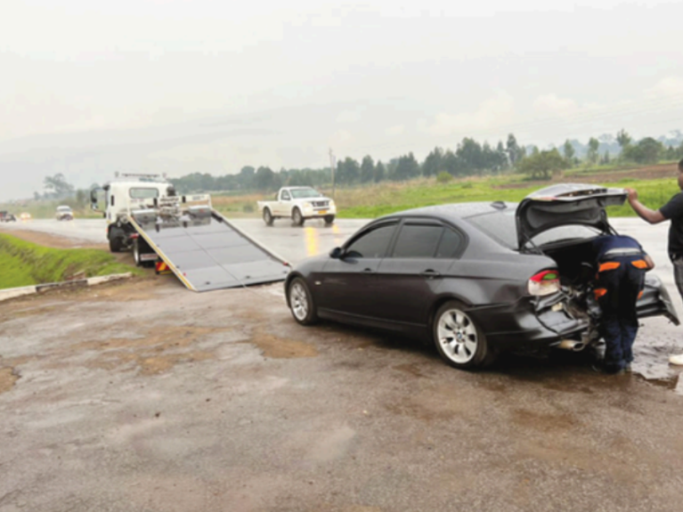 Spoton Accident